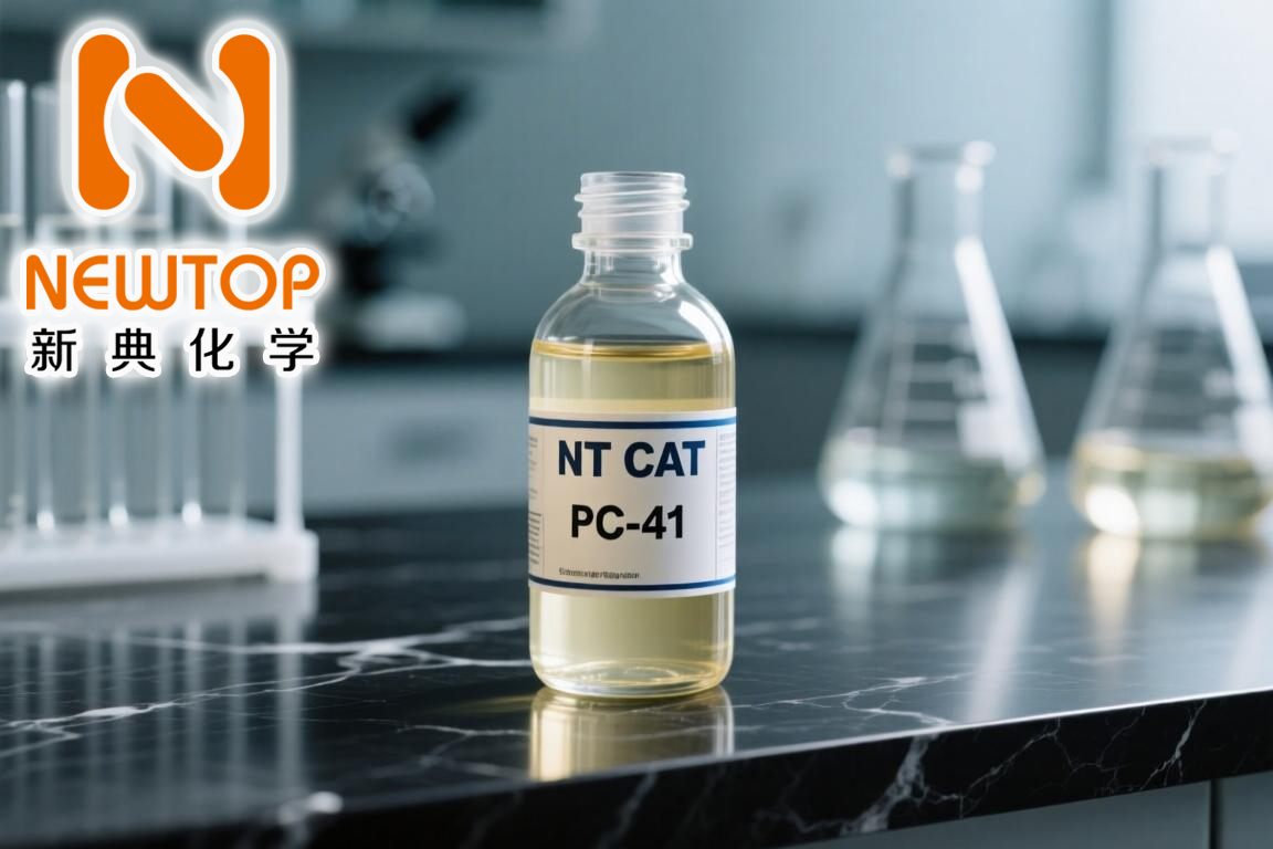 聚氨酯低熱敏催化劑，是制備潛伏型和單組份聚氨酯體系的關(guān)鍵