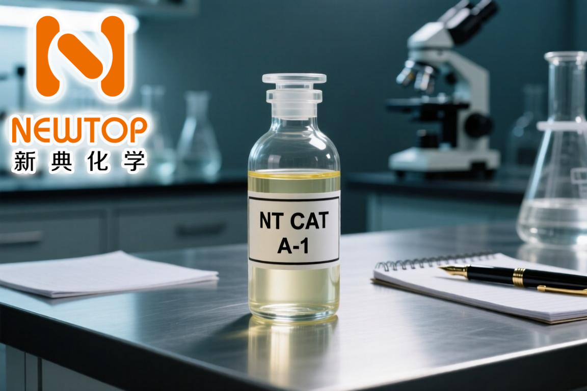 優(yōu)化分子量分布：聚酯催化劑 CAT 4100 確保聚酯產(chǎn)品具有更窄的分布和更好的物理性能