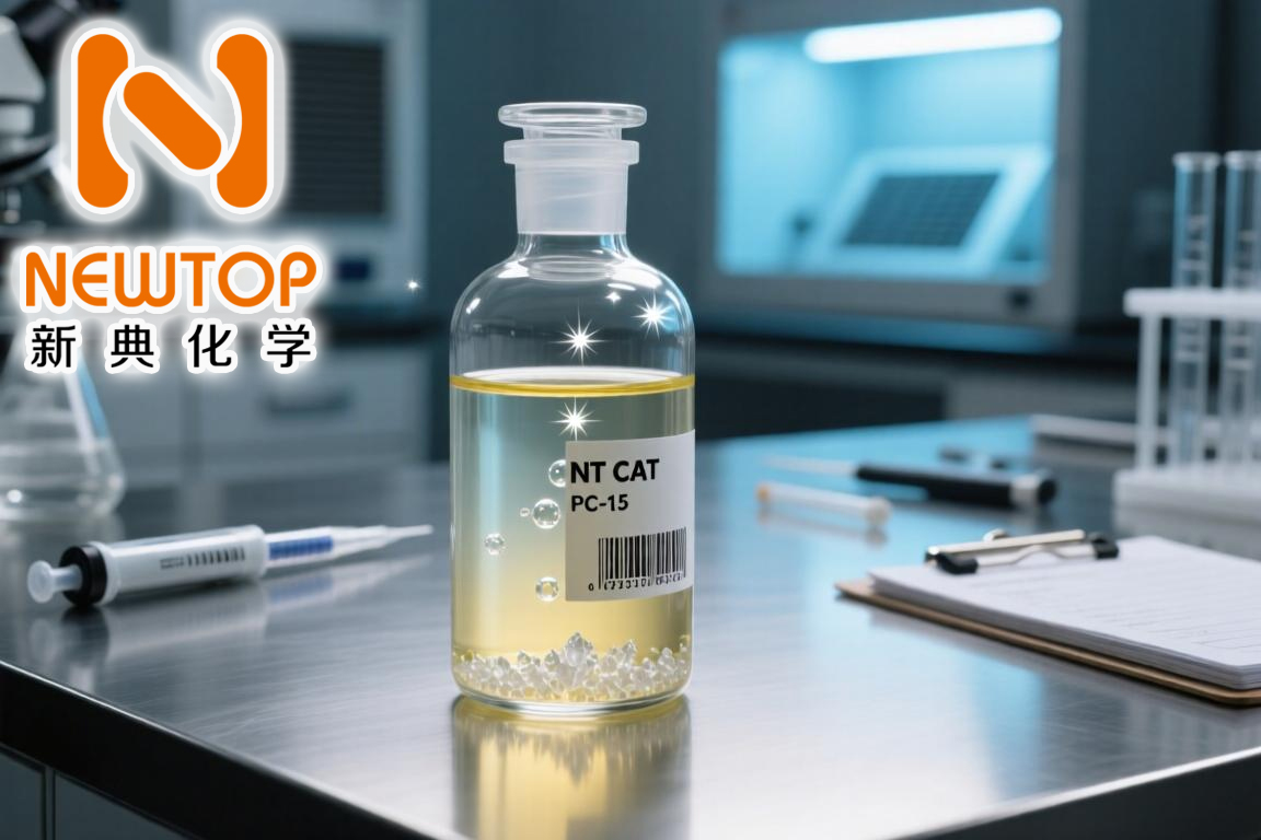 分析高效低氣味三聚催化劑在不同環(huán)境下維持催化性能且保證氣味控制表現(xiàn)